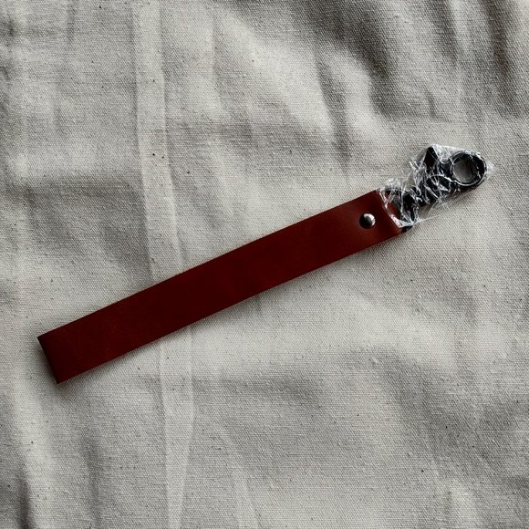 Andar The Tether in Camel Tan - Picture 2 of 8